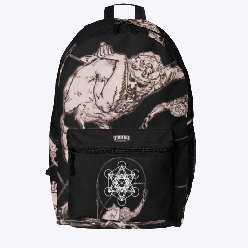 Tootru Gaming Backpack